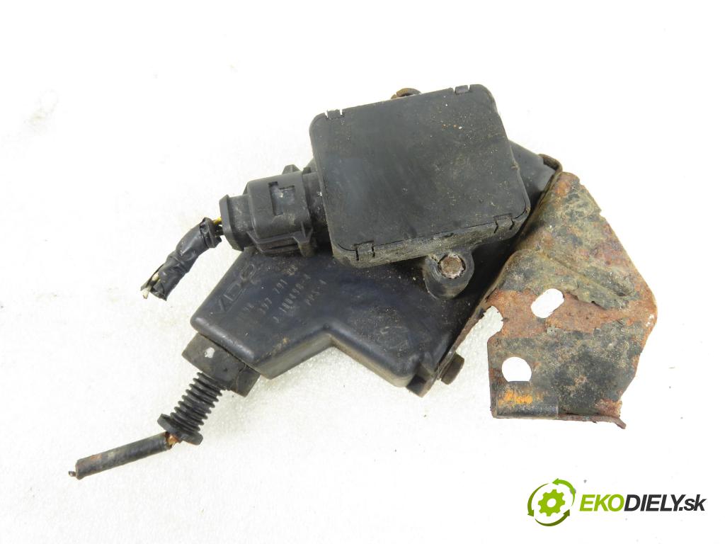 PEUGEOT 206 liftback (2A/C) HB 2002 66,00 2.0 HDI 90 - RHY 1997,00 Potenciometer plynu 9639779180 (Potenciometer plynového pedálu)