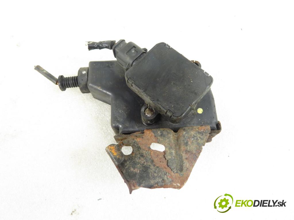 PEUGEOT 206 liftback (2A/C) HB 2002 66,00 2.0 HDI 90 - RHY 1997,00 Potenciometer plynu 9639779180 (Potenciometer plynového pedálu)