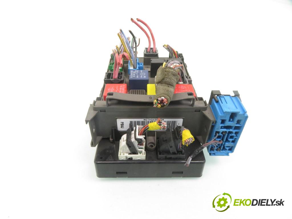RENAULT ESPACE IV (JK0/1_) MINIVAN 2002 110,00 2.2 dCi (JK0H) 150 - G9T 742 2188,00 MODUL BSI 8200315964 ; 518095419 ; 8200148809A