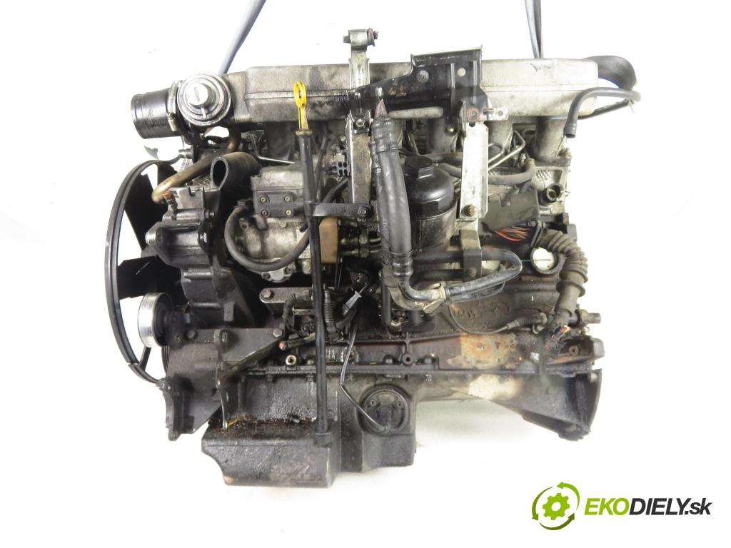 OPEL OMEGA B (25_, 26_, 27_) SEDAN 2000 96,00 2.5 TD - X 25 DT 2497,00 motor DIESLA X25DT