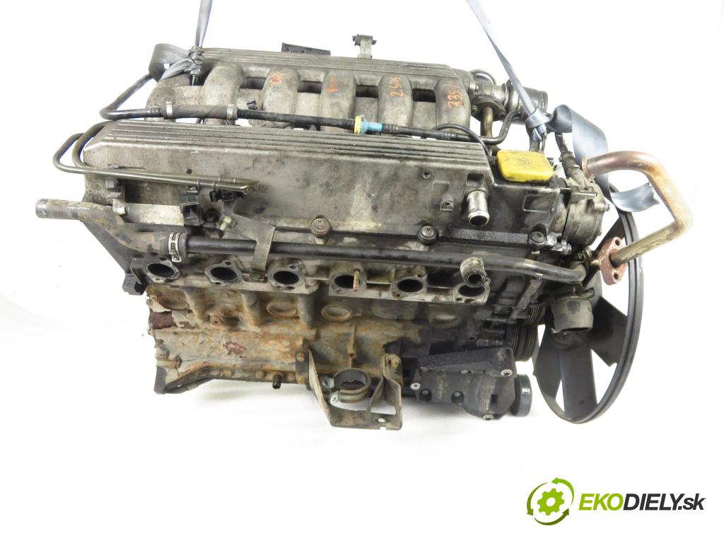 OPEL OMEGA B (25_, 26_, 27_) SEDAN 2000 96,00 2.5 TD - X 25 DT 2497,00 motor DIESLA X25DT