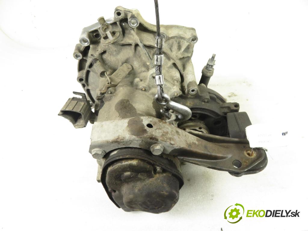 SEAT CORDOBA (6K1, 6K2) SEDAN 1996 44,00 1.4 i - AEX 1391,00 Prevodovka MANUALNA CDJ
