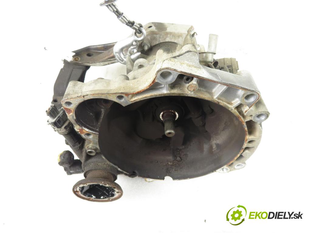 SEAT CORDOBA (6K1, 6K2) SEDAN 1996 44,00 1.4 i - AEX 1391,00 Prevodovka MANUALNA CDJ