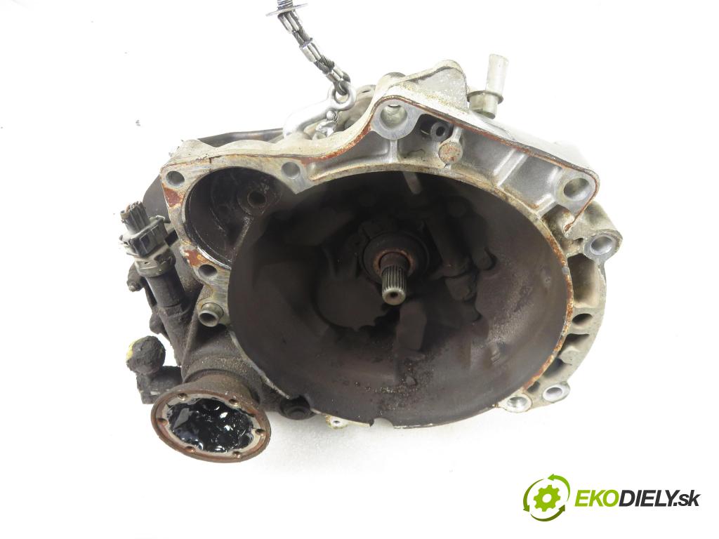 SEAT CORDOBA (6K1, 6K2) SEDAN 1996 44,00 1.4 i - AEX 1391,00 Prevodovka MANUALNA CDJ
