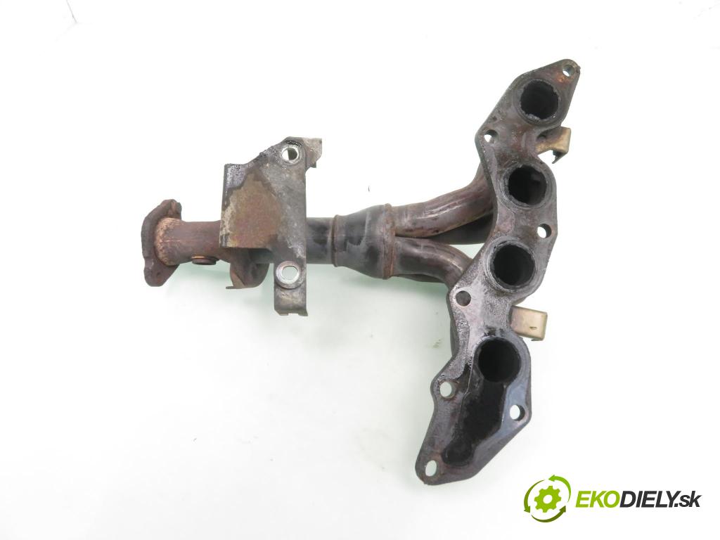 FORD MONDEO III Turnier (BWY) KOMBI 2001 92,00 1.8 16V - CHBA 1798,00 Potrubie VYČERPAT:  (Výfukové potrubie)