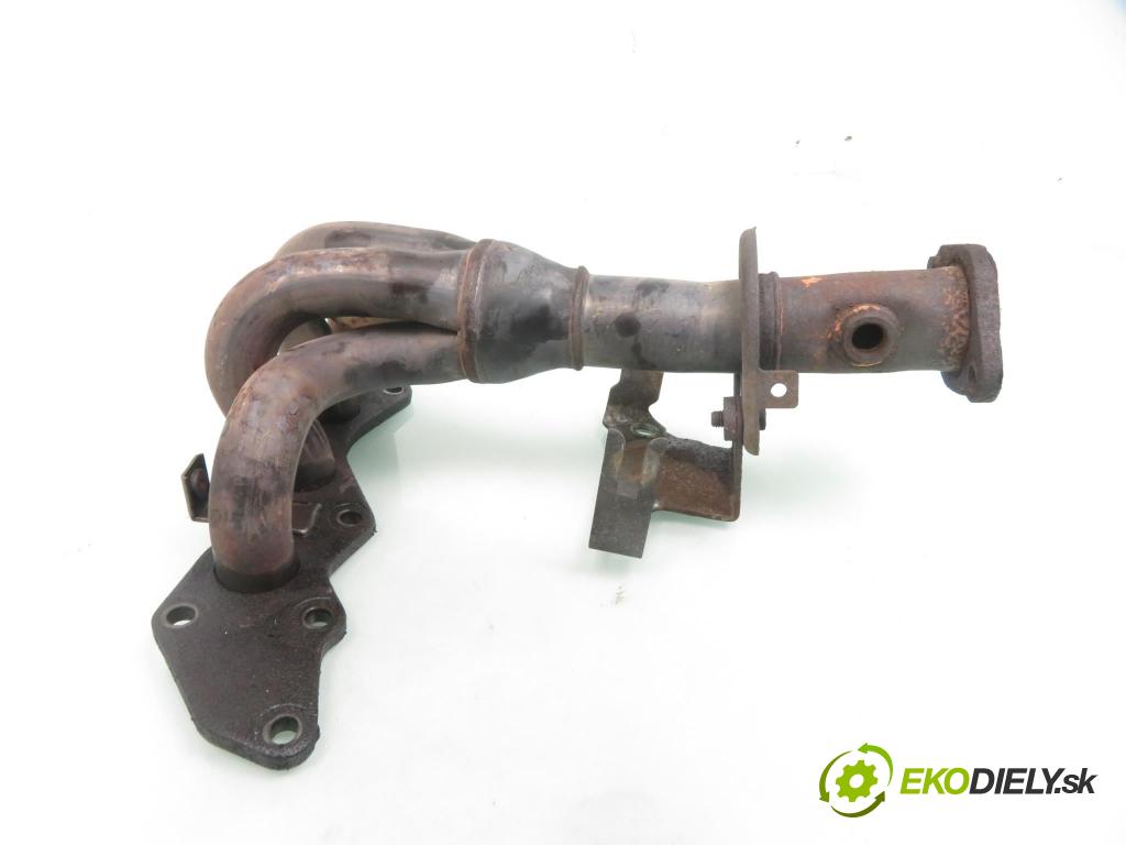 FORD MONDEO III Turnier (BWY) KOMBI 2001 92,00 1.8 16V - CHBA 1798,00 Potrubie VYČERPAT:  (Výfukové potrubie)