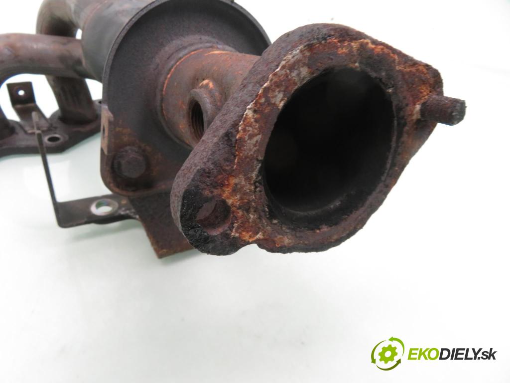 FORD MONDEO III Turnier (BWY) KOMBI 2001 92,00 1.8 16V - CHBA 1798,00 Potrubie VYČERPAT:  (Výfukové potrubie)