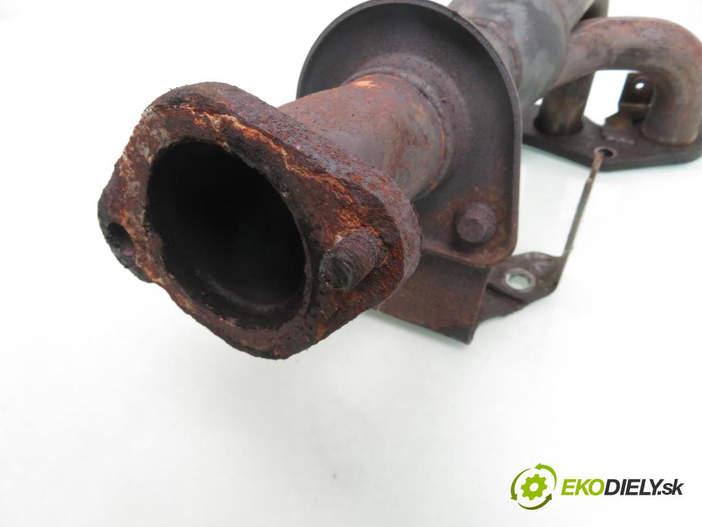 FORD MONDEO III Turnier (BWY) KOMBI 2001 92,00 1.8 16V - CHBA 1798,00 Potrubie VYČERPAT:  (Výfukové potrubie)