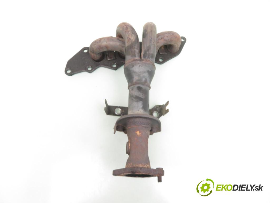 FORD MONDEO III Turnier (BWY) KOMBI 2001 92,00 1.8 16V - CHBA 1798,00 Potrubie VYČERPAT:  (Výfukové potrubie)