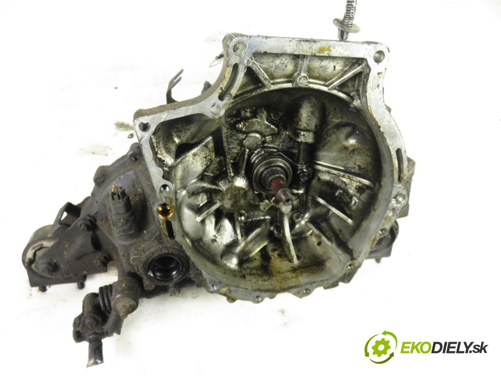 KIA RIO liftback (DC) LIFTBACK 2004 60,00 1.3 82 1343,00 Prevodovka MANUALNA