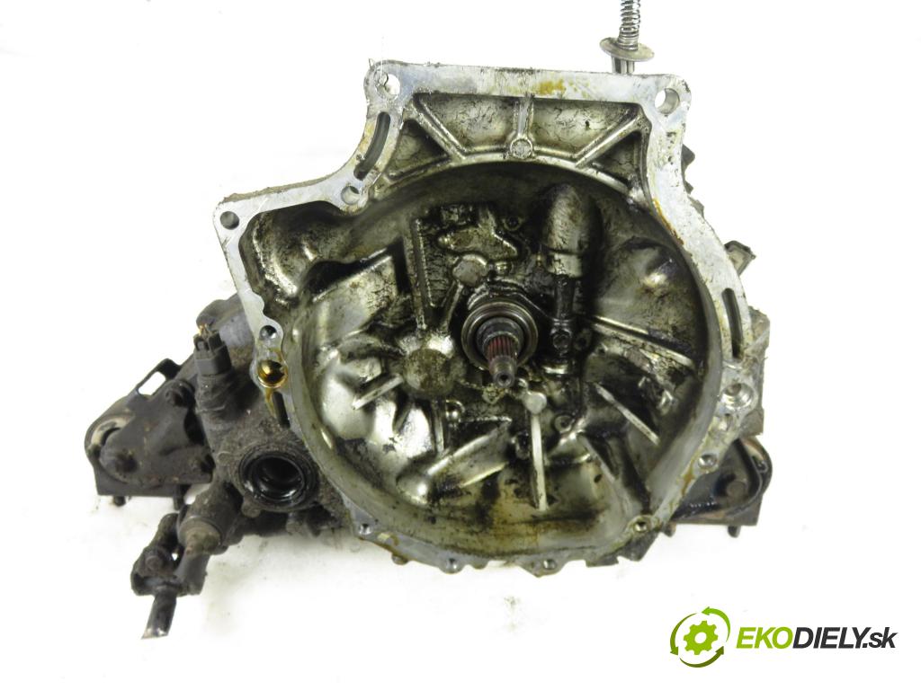 KIA RIO liftback (DC) LIFTBACK 2004 60,00 1.3 82 1343,00 Prevodovka MANUALNA