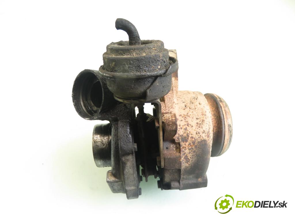 MERCEDES-BENZ KLASA C T-Model (S203) KOMBI 2002 105,00 C 220 CDI (203.206) - OM 611.962 2148,00 Turbodúchadlo A6110960599 (Turbodúchadlá (kompletné))