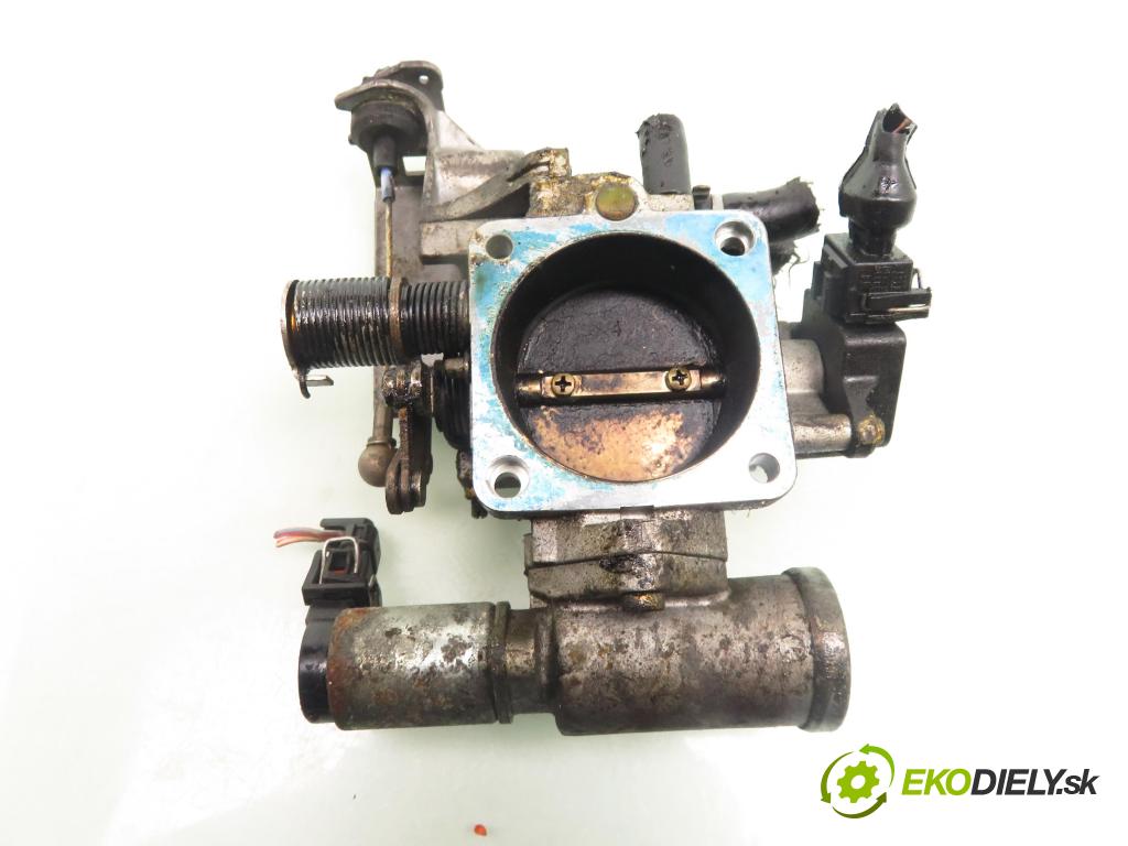 OPEL VECTRA B (J96) SEDAN 1998 85,00 1.8 i 16V ECOTEC  X 18 XE 1799,00 Škrtiaca klapka 90411546 ; 0280122001  (Škrtiaca klapka)