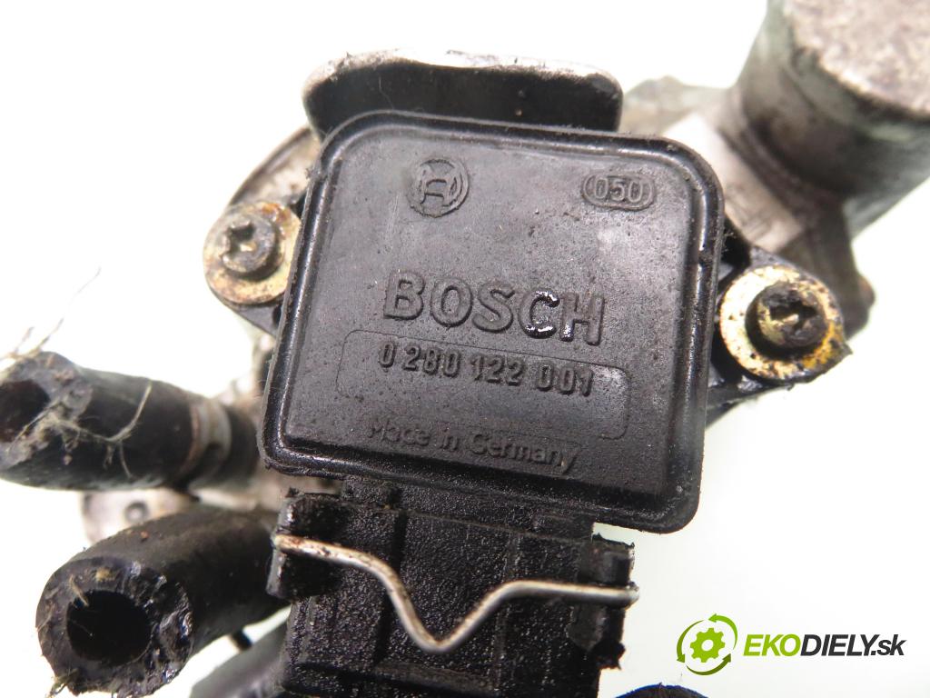 OPEL VECTRA B (J96) SEDAN 1998 85,00 1.8 i 16V ECOTEC  X 18 XE 1799,00 Škrtiaca klapka 90411546 ; 0280122001  (Škrtiaca klapka)