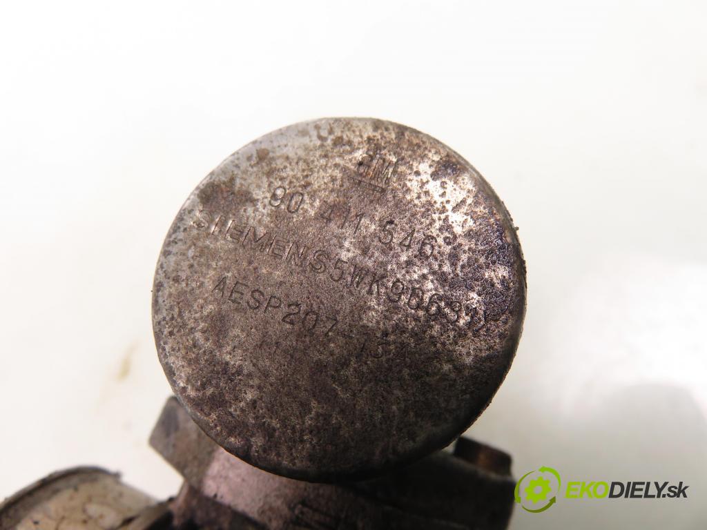 OPEL VECTRA B (J96) SEDAN 1998 85,00 1.8 i 16V ECOTEC  X 18 XE 1799,00 Škrtiaca klapka 90411546 ; 0280122001  (Škrtiaca klapka)