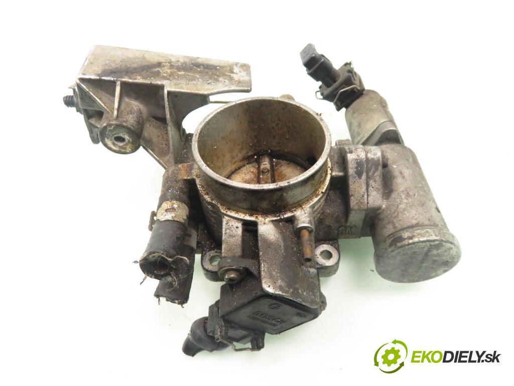 OPEL VECTRA B (J96) SEDAN 1998 85,00 1.8 i 16V ECOTEC  X 18 XE 1799,00 Škrtiaca klapka 90411546 ; 0280122001  (Škrtiaca klapka)