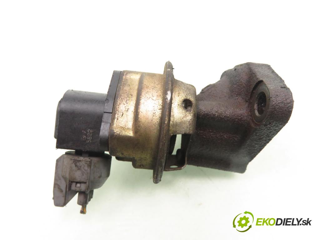NISSAN PRIMERA (P12) HB 2002 85,00 1.8 - QG18DE 1769,00 VENTIL EGR