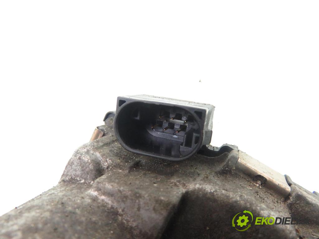 OPEL CORSA C (X01) HB 2002 43,00 1.0 12V 58 - Z 10 XE 973,00 Škrtiaca klapka 0280750014 ; 9157512 (Škrtiaca klapka)