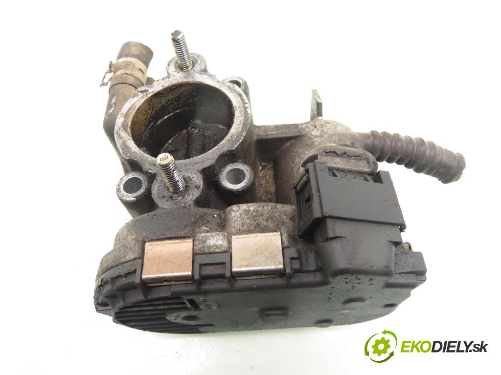 OPEL CORSA C (X01) HB 2002 43,00 1.0 12V 58 - Z 10 XE 973,00 Škrtiaca klapka 0280750014 ; 9157512 (Škrtiaca klapka)