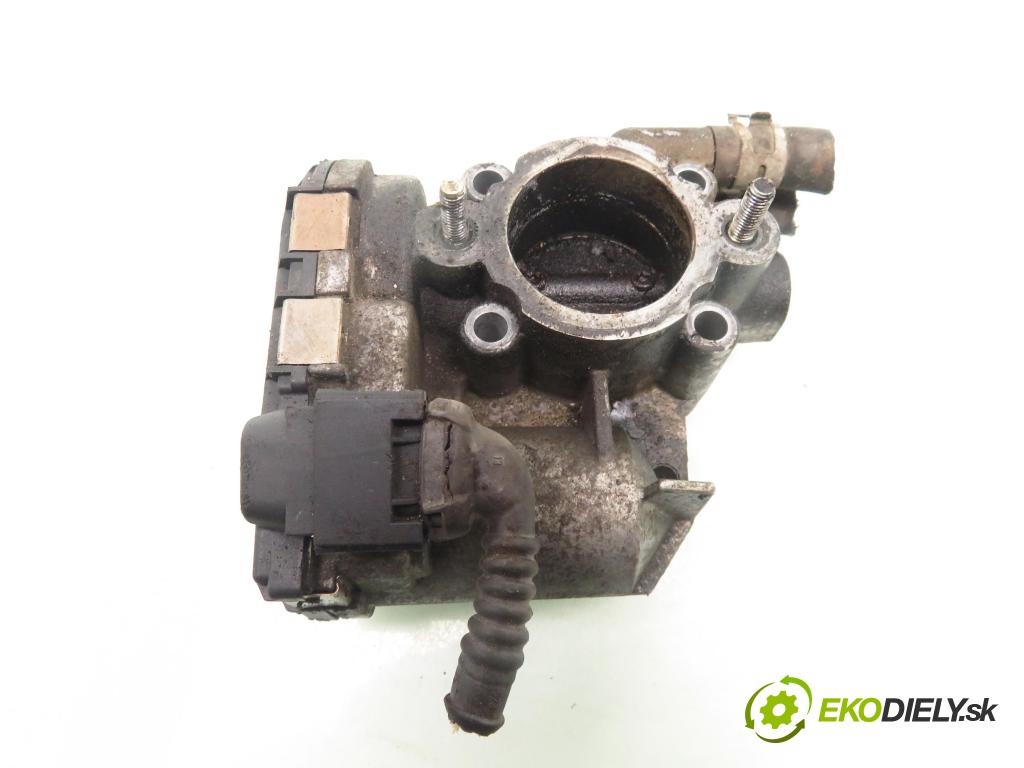 OPEL CORSA C (X01) HB 2002 43,00 1.0 12V 58 - Z 10 XE 973,00 Škrtiaca klapka 0280750014 ; 9157512 (Škrtiaca klapka)