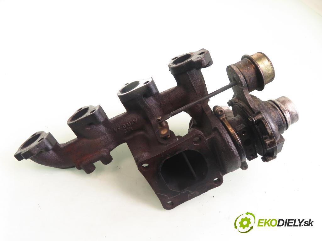 FORD FOCUS (DAW, DBW) HB 2001 66,00 1.8 TDDi 90 - C9DA 1753,00 Turbodúchadlo XS4Q6K682DB (Turbodúchadlá (kompletné))