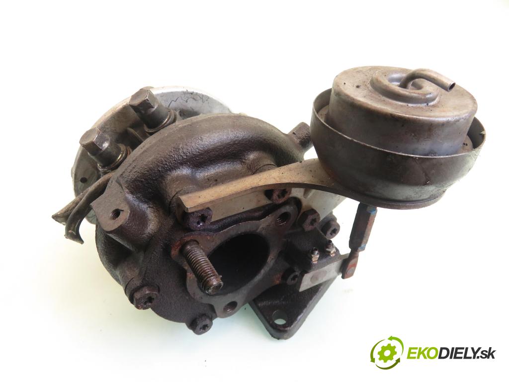 MAZDA 6 sedan (GG) SEDAN 2002 89,00 2.0 DI - RF5C 1998,00 Turbodúchadlo VJ32031 (Turbodúchadlá (kompletné))