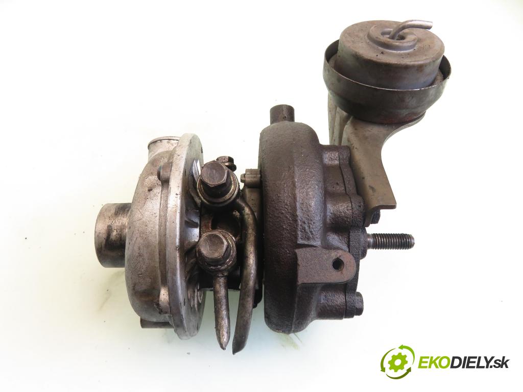 MAZDA 6 sedan (GG) SEDAN 2002 89,00 2.0 DI - RF5C 1998,00 Turbodúchadlo VJ32031 (Turbodúchadlá (kompletné))