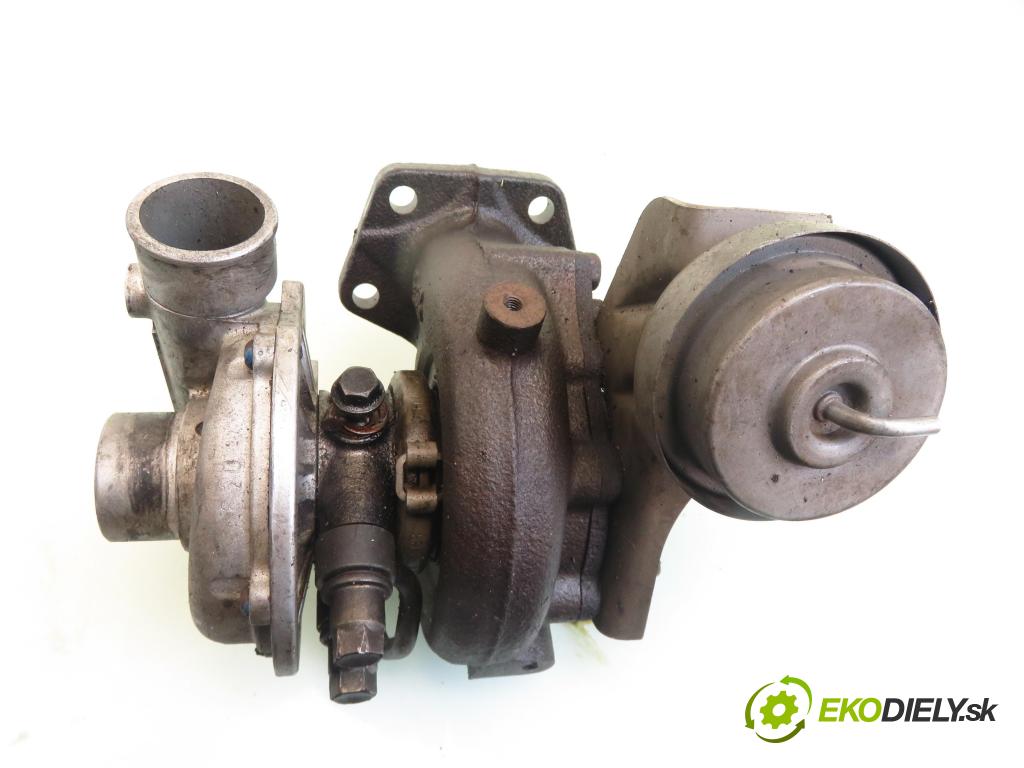 MAZDA 6 sedan (GG) SEDAN 2002 89,00 2.0 DI - RF5C 1998,00 Turbodúchadlo VJ32031 (Turbodúchadlá (kompletné))