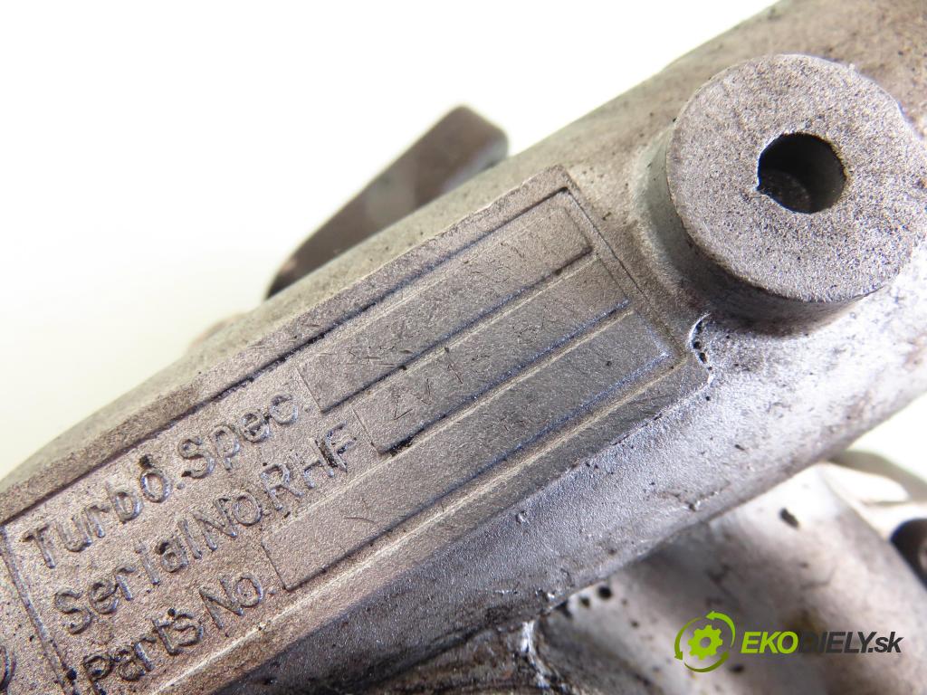 MAZDA 6 sedan (GG) SEDAN 2002 89,00 2.0 DI - RF5C 1998,00 Turbodúchadlo VJ32031 (Turbodúchadlá (kompletné))