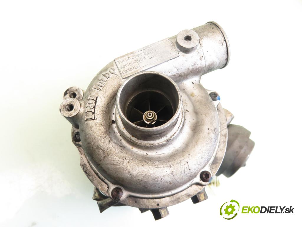 MAZDA 6 sedan (GG) SEDAN 2002 89,00 2.0 DI - RF5C 1998,00 Turbodúchadlo VJ32031 (Turbodúchadlá (kompletné))