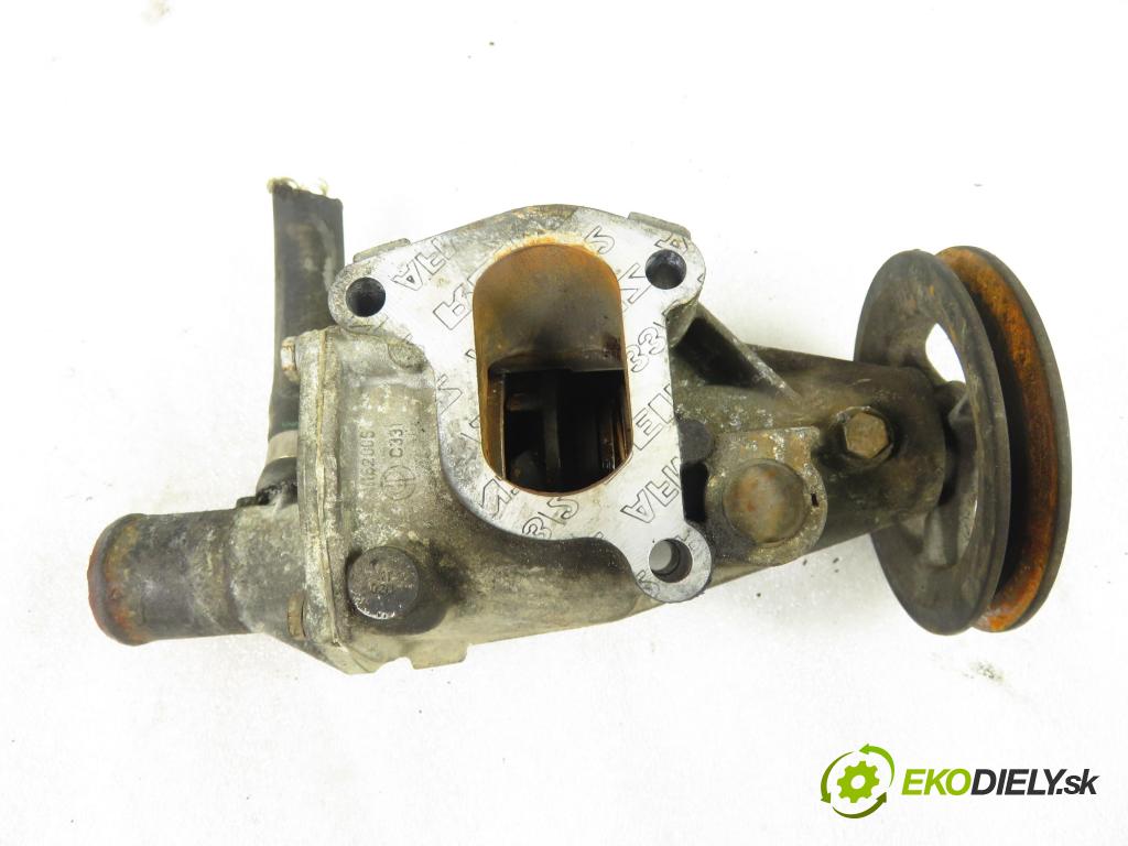 FIAT SEICENTO / 600 (187_) HB 2002 29,00 0.9 39 - 1170 A1.046 899,00 pumpa vody 46514518 (Vodní pumpa)