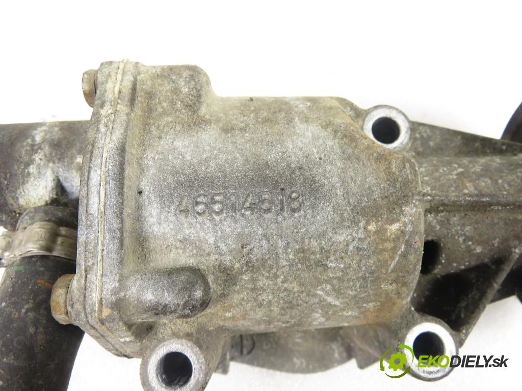 FIAT SEICENTO / 600 (187_) HB 2002 29,00 0.9 39 - 1170 A1.046 899,00 pumpa vody 46514518 (Vodní pumpa)