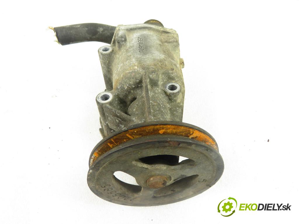 FIAT SEICENTO / 600 (187_) HB 2002 29,00 0.9 39 - 1170 A1.046 899,00 pumpa vody 46514518 (Vodní pumpa)