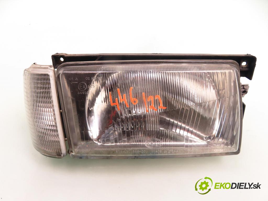 VW POLO (86C, 80) HB 1993 33,00 1.0 Cat - AAU 1043,00 Svetlo PP