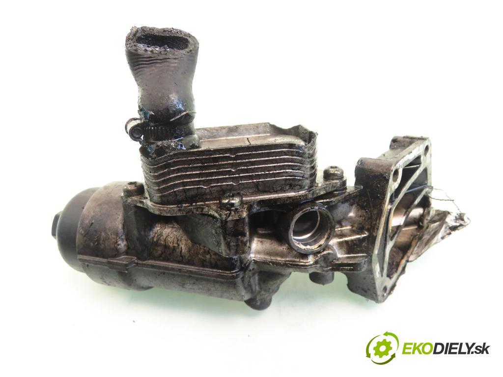 MERCEDES-BENZ KLASA A (W168) HB 1999 66,00 1.7 CDI 90 1689,00 Obal filtra oleja A6681800410 (Obal olejového filtra)