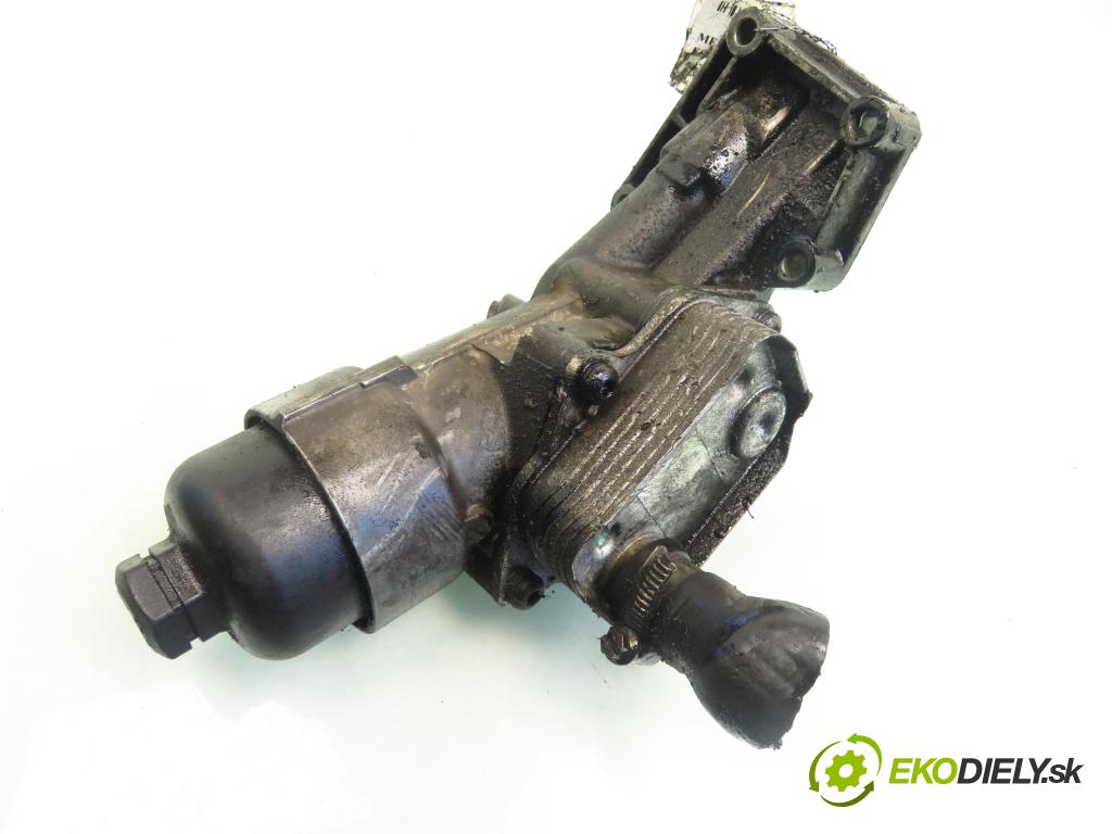 MERCEDES-BENZ KLASA A (W168) HB 1999 66,00 1.7 CDI 90 1689,00 Obal filtra oleja A6681800410 (Obal olejového filtra)