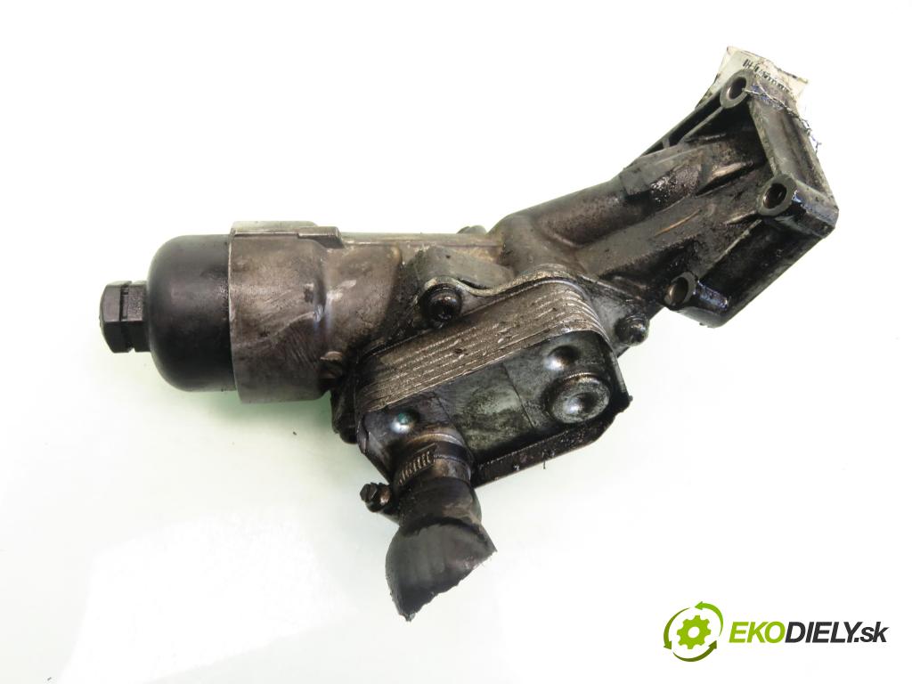 MERCEDES-BENZ KLASA A (W168) HB 1999 66,00 1.7 CDI 90 1689,00 Obal filtra oleja A6681800410 (Obal olejového filtra)