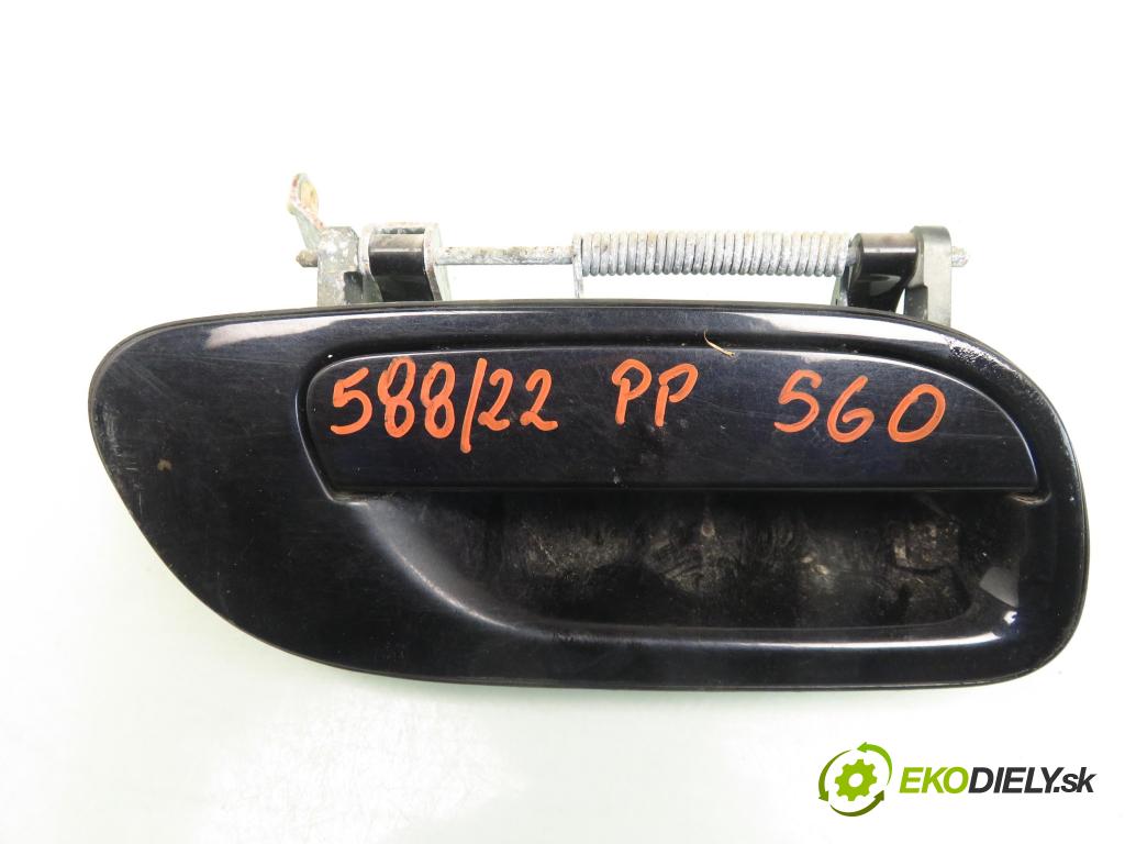 VOLVO S60 I (384) SEDAN 2003 96,00 2.4 D - D 5244 T2 2401,00 Kľučka