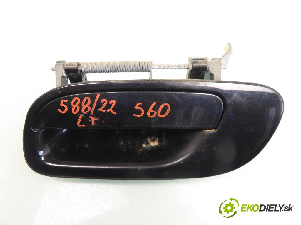VOLVO S60 I (384) SEDAN 2003 96,00 2.4 D - D 5244 T2 2401,00 Kľučka LTZ