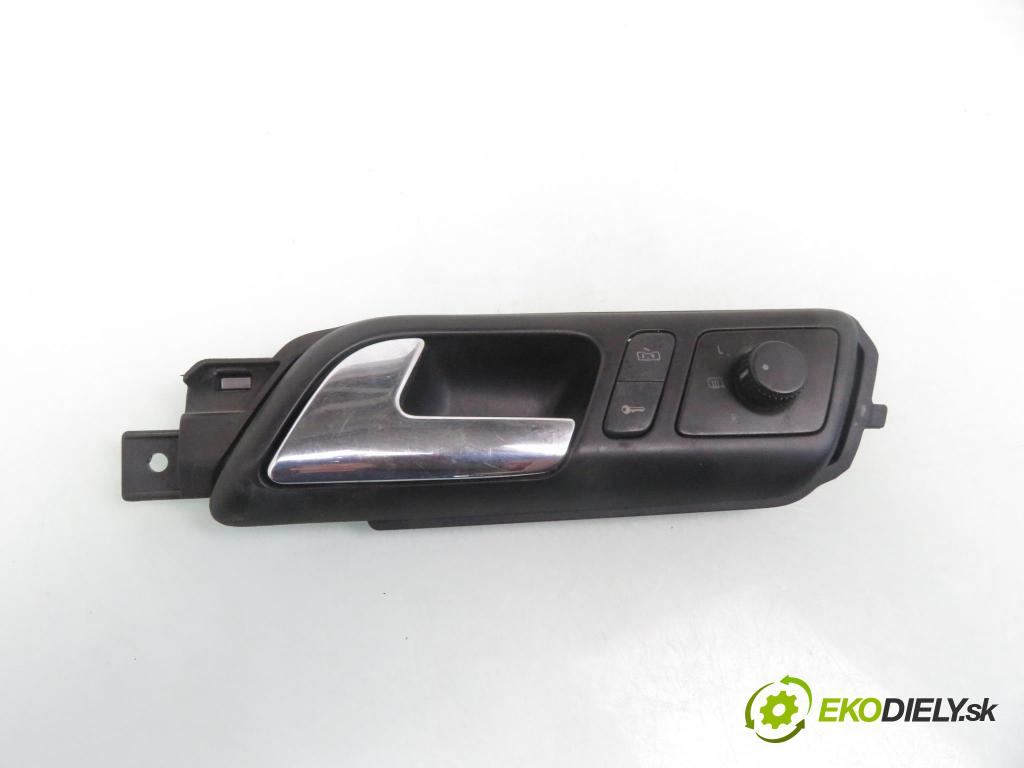 VW POLO (9N_) HB 2002 74,00 1.9 TDI - ATD 1896,00 Kľučka LPW 6Q1837247