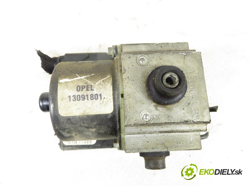 OPEL VECTRA B (J96) SEDAN 2000 85,00 1.8 i 16V - X 18 XE1 1796,00 Pumpa ABS S108196002K (Pumpy ABS)