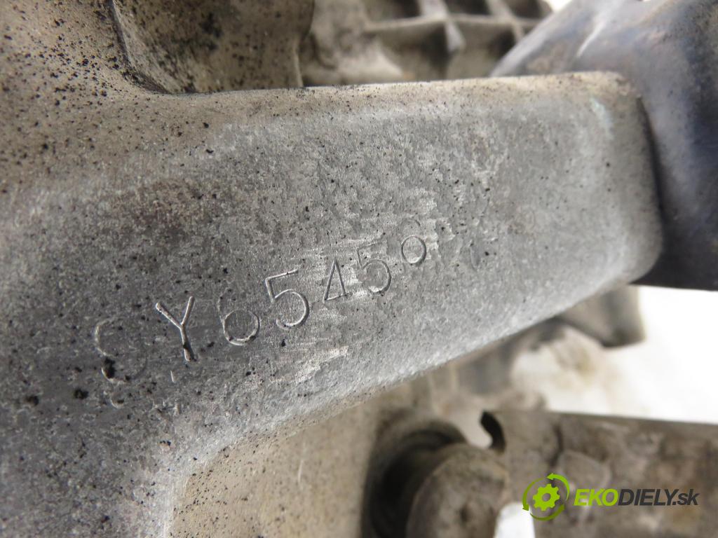 NISSAN MICRA II (K11) HB 1995 40,00 1.0 i 16V - CG10DE 998,00 Prevodovka MANUALNA