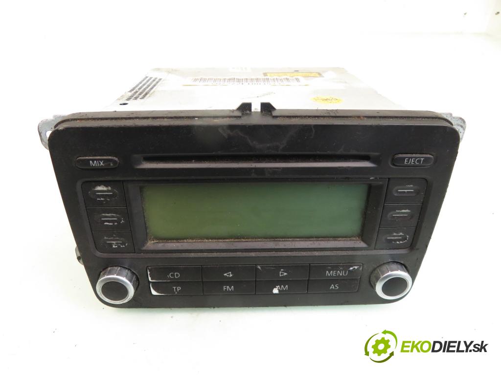 VW GOLF V (1K1) HB 2005 66,00 1.9 TDI PD 90 - BRU 1896,00 RADIO CD