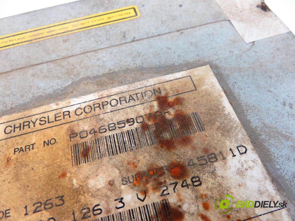 CHRYSLER PACIFICA CROSSOVER 2004 186,00 3.5 AWD - EGN 3518,00 čítač navigácie P04685907AF (Ostatné)