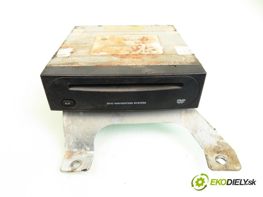 CHRYSLER PACIFICA CROSSOVER 2004 186,00 3.5 AWD - EGN 3518,00 čítač navigácie P04685907AF (Ostatné)