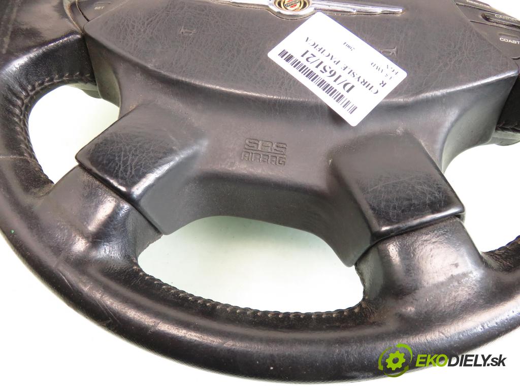 CHRYSLER PACIFICA CROSSOVER 2004 186,00 3.5 AWD - EGN 3518,00 Volant  (Volanty)