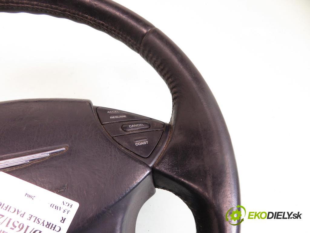 CHRYSLER PACIFICA CROSSOVER 2004 186,00 3.5 AWD - EGN 3518,00 Volant  (Volanty)