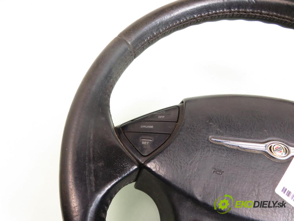 CHRYSLER PACIFICA CROSSOVER 2004 186,00 3.5 AWD - EGN 3518,00 Volant  (Volanty)