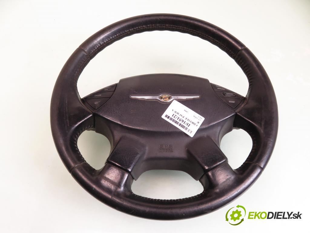 CHRYSLER PACIFICA CROSSOVER 2004 186,00 3.5 AWD - EGN 3518,00 Volant  (Volanty)