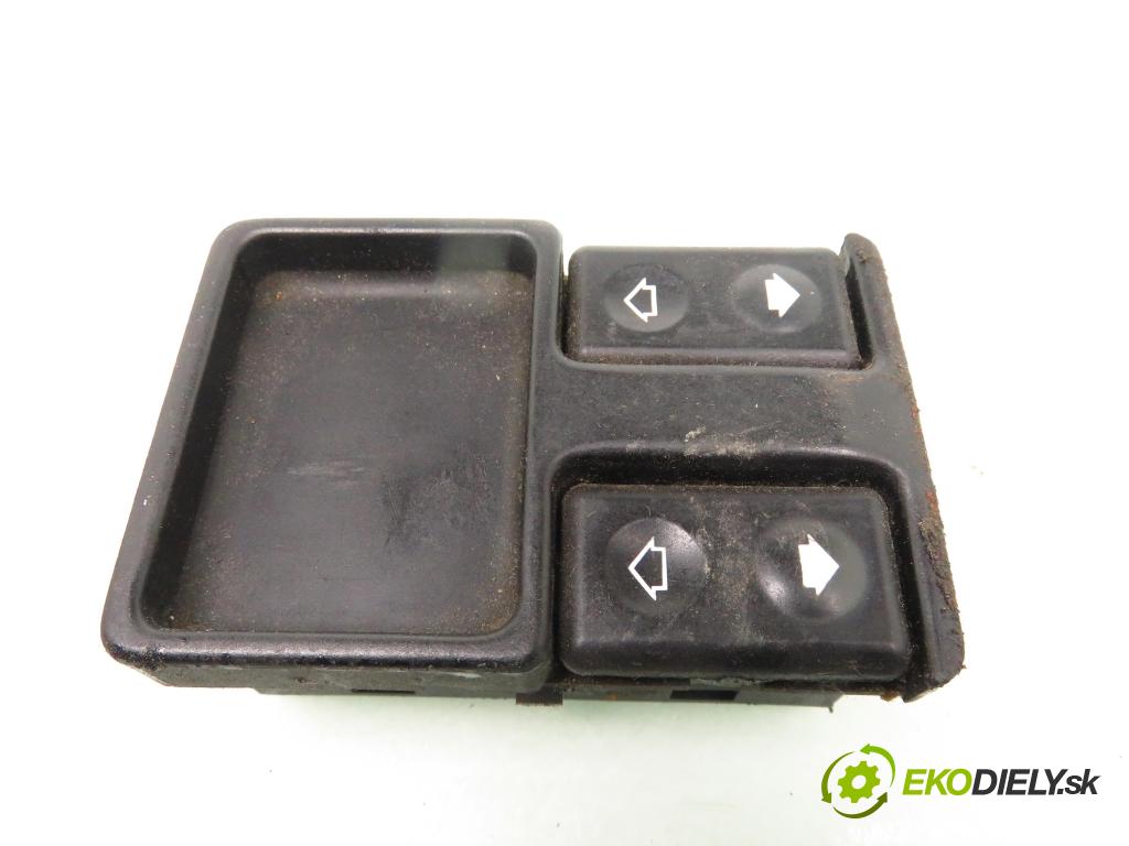 BMW 5 Touring (E34) KOMBI 1996 110,00 520 i - M50 B20 (206S2) 1991,00 Panel ovládania okien 1374491